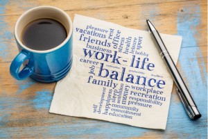 work-life-balance-word-cloud-picture-id611613616